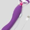 Fantasy for Her Vibrating Pussy Pump and Tongue Vibrator Kit