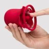 Lovehoney Rose Pussy Pump with Clitoral Stimulator