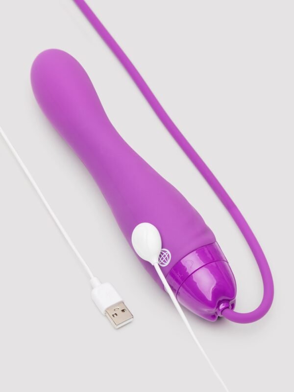 Fantasy For Her Ultimate Pussy Pump with G-Spot Vibrator