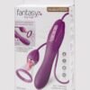 Fantasy For Her Ultimate Pussy Pump with G-Spot Vibrator