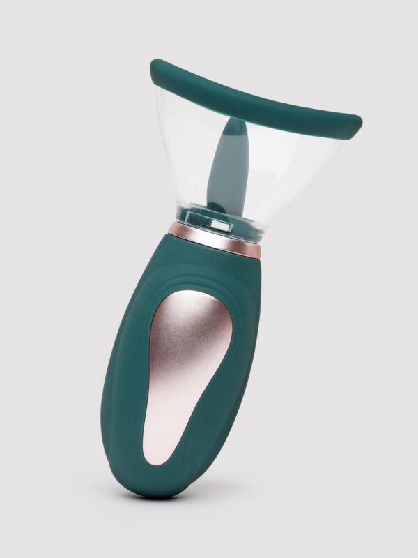 Pumped Enhance Rechargeable Vulva and Breast Pump Kit