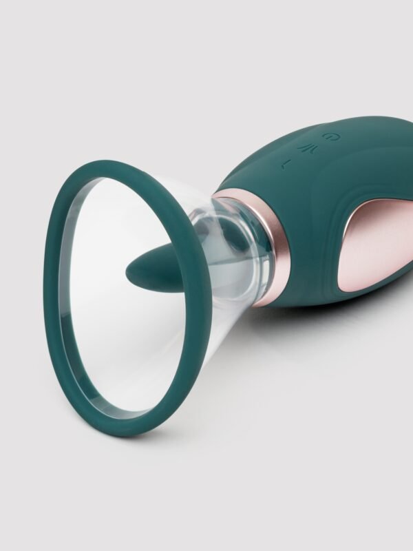 Pumped Enhance Rechargeable Vulva and Breast Pump Kit