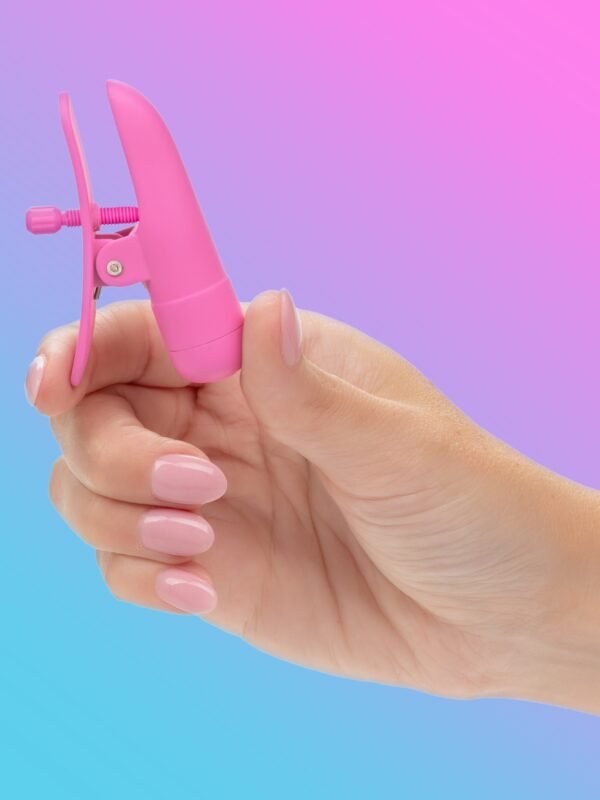 Nipplettes Rechargeable Nipple Clamps