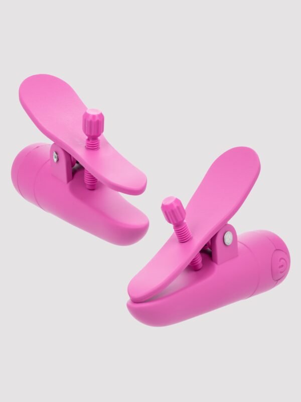 Nipplettes Rechargeable Nipple Clamps