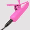 Nipplettes Rechargeable Nipple Clamps