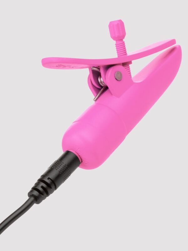 Nipplettes Rechargeable Nipple Clamps