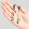 Fifty Shades of Grey The Pinch Adjustable Nipple Clamps