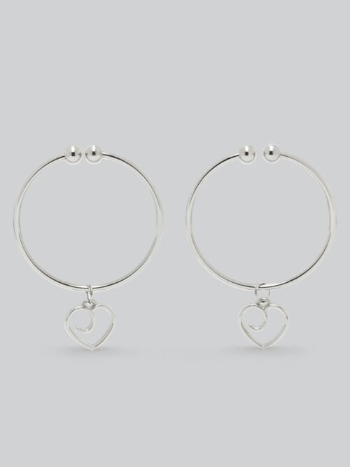 Lovehoney Tease Me Advanced Nipple Clamps with Heart Charms