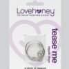 Lovehoney Tease Me Advanced Nipple Clamps with Heart Charms