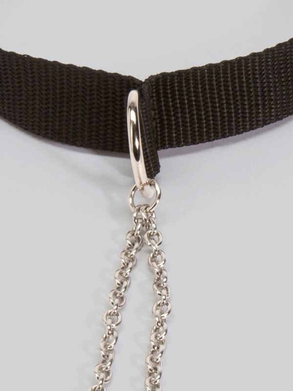 a32684g57771_3 BASICS Collar with Nipple Clamps