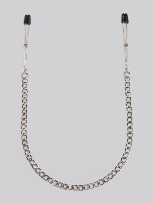Bondage Boutique Adjustable Tweezer Nipple Clamps