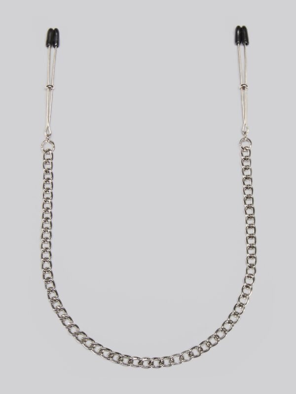 a32742g58025_1 Bondage Boutique Adjustable Tweezer Nipple Clamps