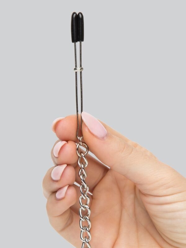 a32742g58025_5 Bondage Boutique Adjustable Tweezer Nipple Clamps