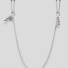 Fifty Shades Darker At My Mercy Chained Nipple Clamps