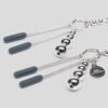 Fifty Shades Darker At My Mercy Chained Nipple Clamps