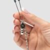 Fifty Shades Darker At My Mercy Chained Nipple Clamps