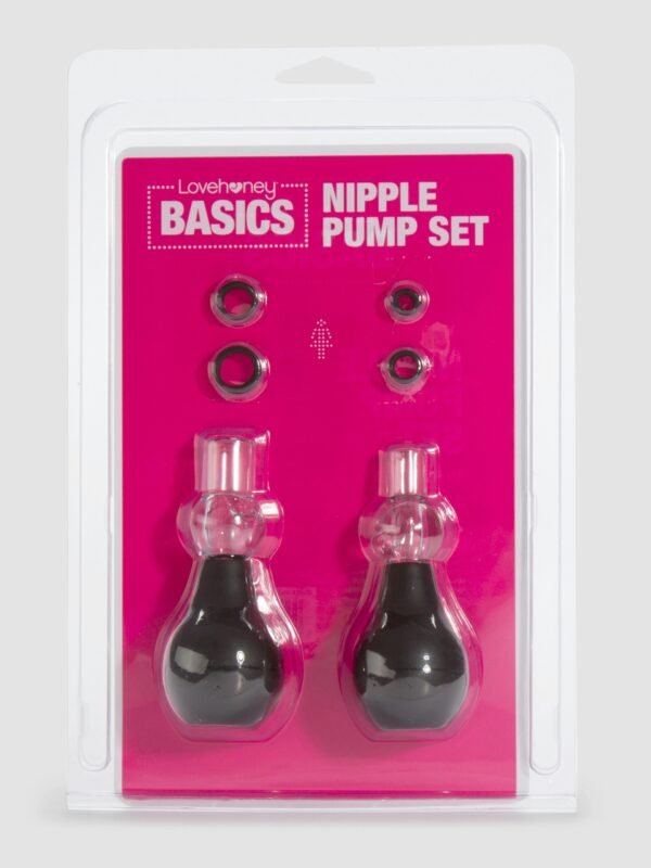 BASICS Nipple Pump Set (6 Piece)