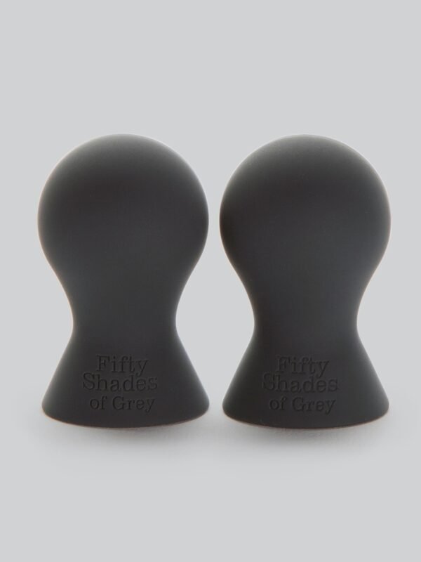 Fifty Shades of Grey Nothing but Sensation Nipple Suckers