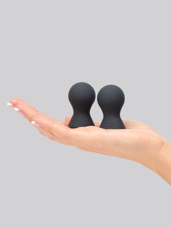 Fifty Shades of Grey Nothing but Sensation Nipple Suckers