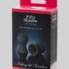Fifty Shades of Grey Nothing but Sensation Nipple Suckers