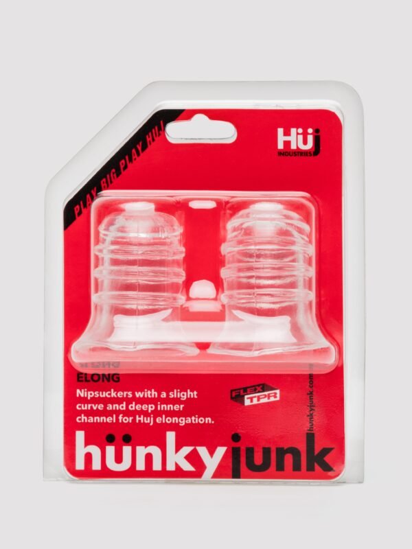 Oxballs Hünkyjunk Intense Grip Nipple Suckers