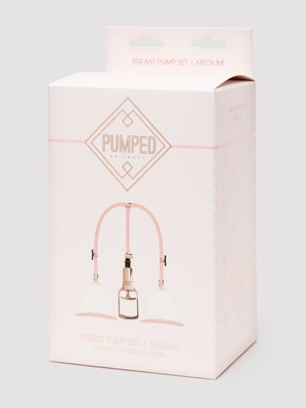 Pumped Breast Pump Set