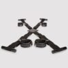 a34664g62701_2 DOMINIX Deluxe Over the Door Cross Position Restraint Kit