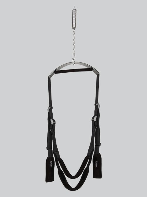 Bondage Boutique Deluxe Fetish Spinning Sex Swing