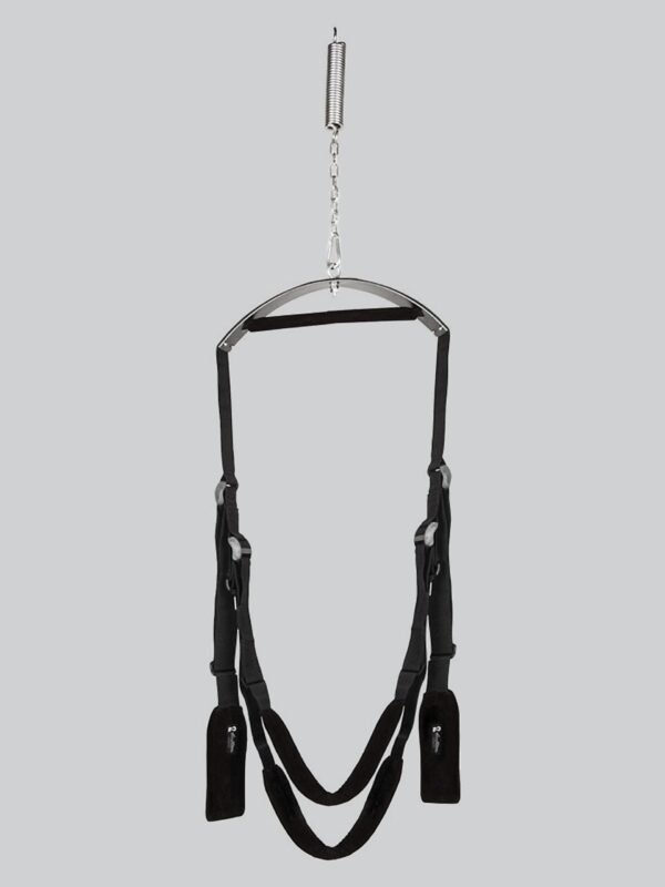 Bondage Boutique Deluxe Fetish Spinning Sex Swing