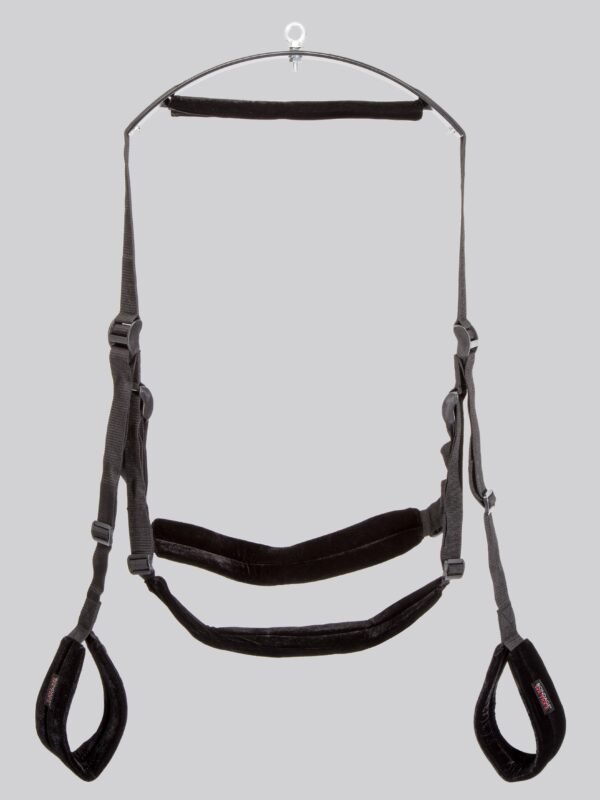 Bondage Boutique Deluxe Fetish Spinning Sex Swing