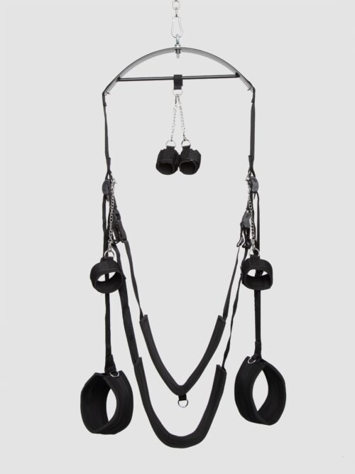 DOMINIX Deluxe Fantasy Bondage Swing