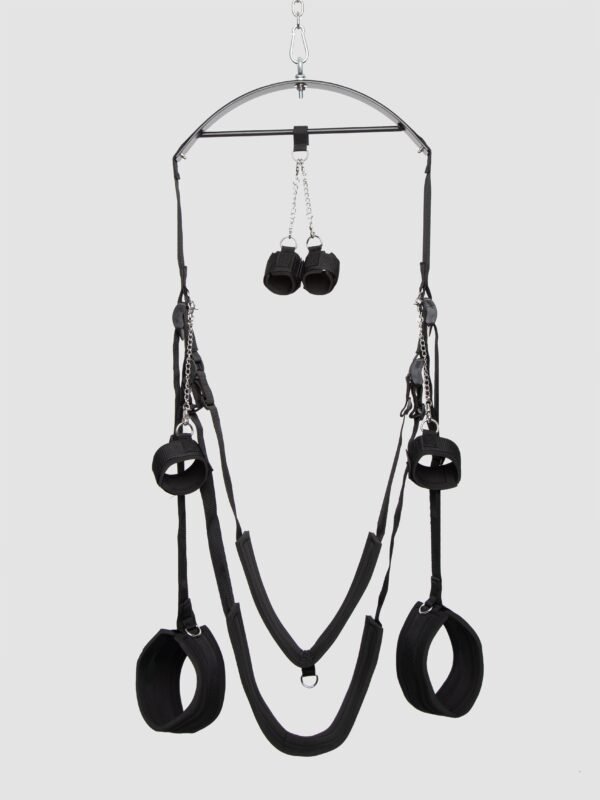 a45468g81928_1 DOMINIX Deluxe Fantasy Bondage Swing