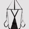 DOMINIX Deluxe Professional Bondage Sex Swing
