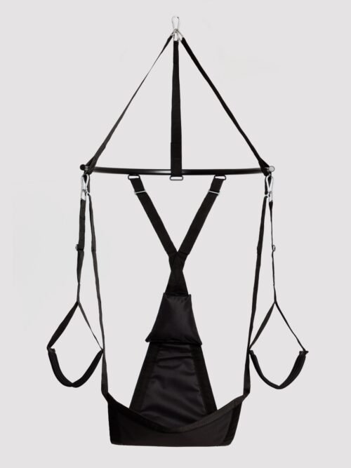 DOMINIX Deluxe Professional Bondage Sex Swing