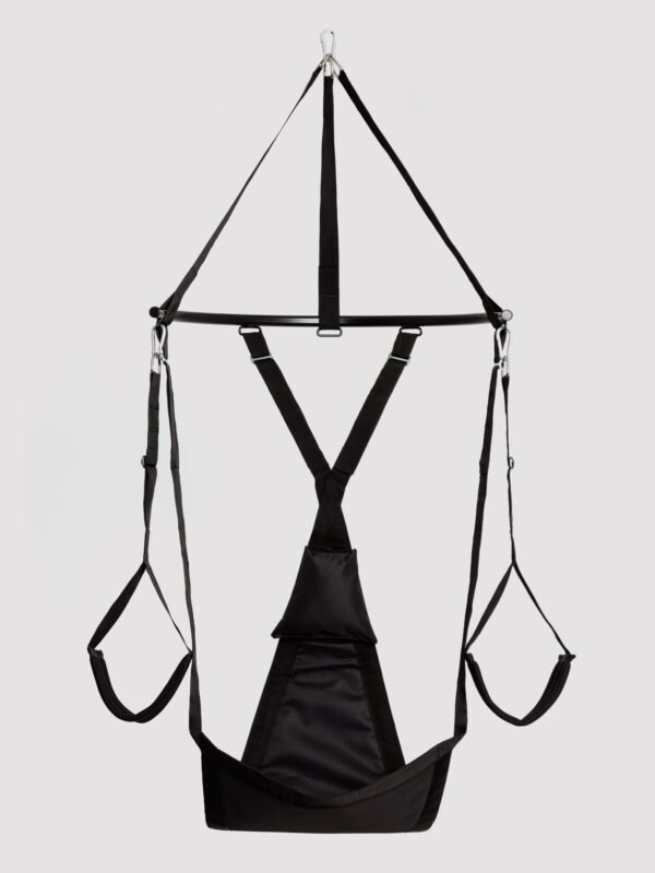 DOMINIX Deluxe Professional Bondage Sex Swing