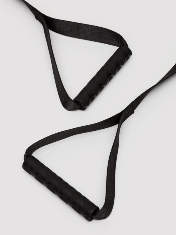 SEI MIO Behind Closed Doors Adjustable Door Hanging Sex Swing