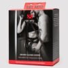 SEI MIO Behind Closed Doors Adjustable Door Hanging Sex Swing