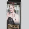 54476_5 Entice Tiered Intimate Rose Gold Nipple Clamps