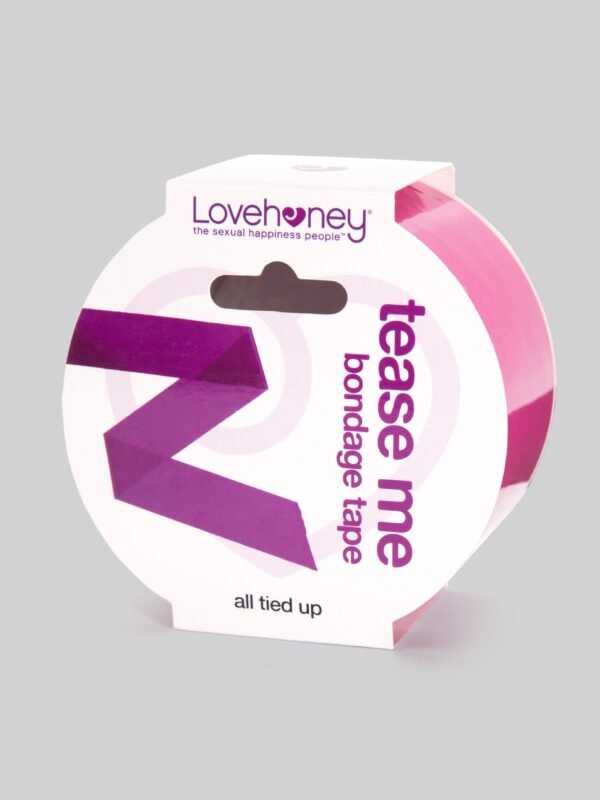 Lovehoney Purple Bondage Tape
