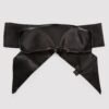 Lovehoney Silky Black Blindfold