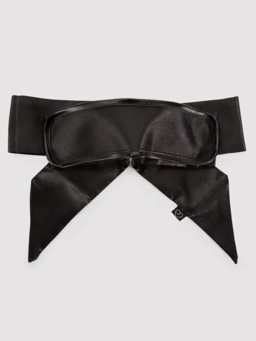 Lovehoney Silky Black Blindfold
