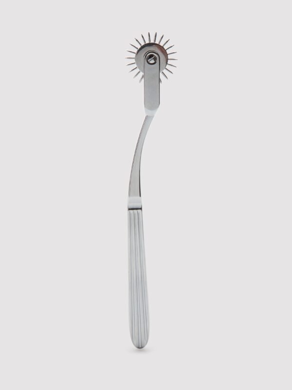 61536_1 Bondage Boutique Stainless Steel Wartenberg Pinwheel