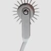 61536_2 Bondage Boutique Stainless Steel Wartenberg Pinwheel