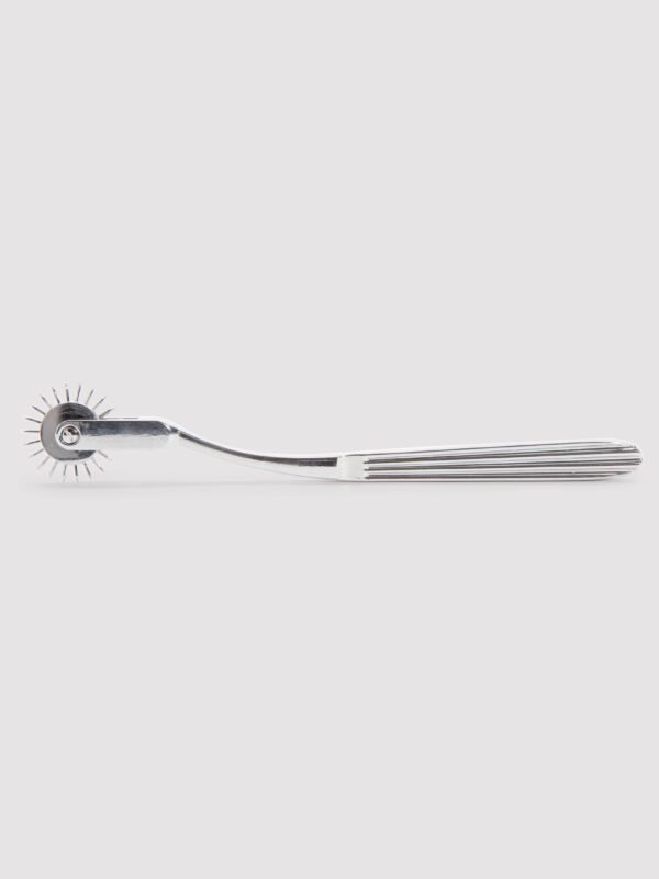 61536_4 Bondage Boutique Stainless Steel Wartenberg Pinwheel