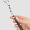 61536_5 Bondage Boutique Stainless Steel Wartenberg Pinwheel