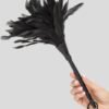 Fetish Fantasy Frisky Black Feather Tickler