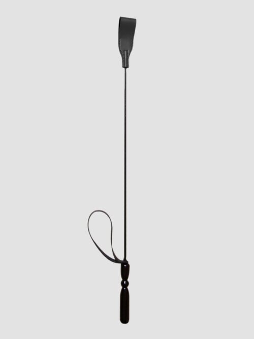 Bondage Boutique Slim Leather Riding Crop