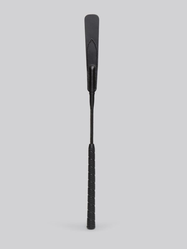 Sportsheets The Motivator Leather Bondage Crop