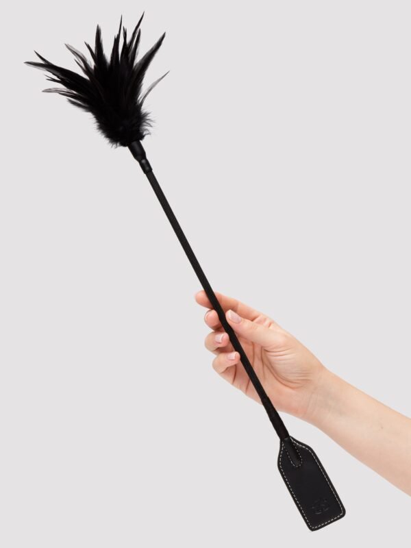 SEI MIO Slap and Tickle Dual Ended Crop and Tickler