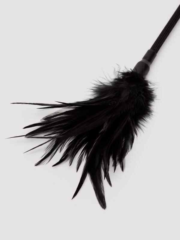 SEI MIO Slap and Tickle Dual Ended Crop and Tickler